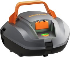 Planet Edge Pool Vacuum Cordless Robotic Cleaner Above Ground 120-Min #R019