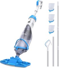 Suction Pool Vac BIELMEIER Telescopic