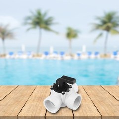 Superior Quality 3 Way Pool Diverter Valve for Optimal Pool Management