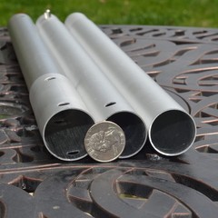 Rust-Resistant 10.5 Foot Pool Cleaning Pole – Compact & Universal Fit