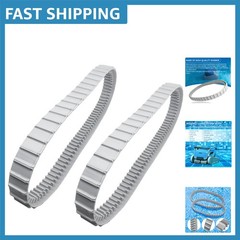 Durable 2-Pack Tracks for Maytronics Dolphin Pool Cleaners – Part 9983152-R2