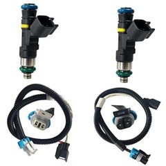 0280158197 Fuel Injectors Compatible with Polaris Ranger 800 2011-2017 Ranger