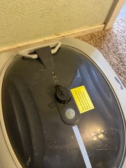 🍉 300P Bublue A10PS Cordless Robotic Pool Vacuum Cleaner WORKS NO CHARGER – FL