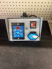 AQUABOT® CLASSIC & TURBO POWER SUPPLY 2 PIN FEMALE SOCKET 7184C & 7183C ( USED