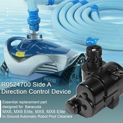 R0524700 Side A for Zodiac Baracuda MX8 MX6 Cleaner Direction Control Device