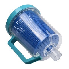 Maintenance with See Through Design of Clear Traps Compatible with Top Models