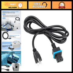 Power Cord for Pool Cleaner Compatible with Dolphin M200 M400 S50 S100 S300 – Re