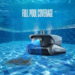 CHASING L1 Ultra AI & LiDAR Robotic Pool Cleaner