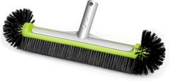 Pool Brush Head with round Ends,Heavy Duty Pool Brushes for Cleaning