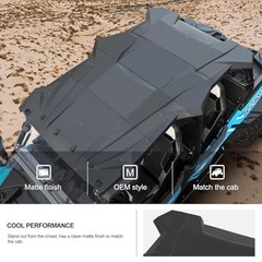Poly Sport Roof for 2014-2023 Polaris RZR XP 4 1000 / XP 4 Turbo / 4 900 / S