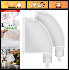 Replacement Filter Bags for Polaris 280 480 Pool Cleaners – Superfine Mesh, Dura