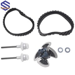 Pool Cleaner Tune Up/Rebuild Kit for Zodiac Baracuda MX6/MX6 Elite MX8 /MX8