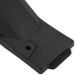 Air Intake Vents Bezel Kit Compatible with 2015-2018 Polaris RZR XP XP4 Turbo