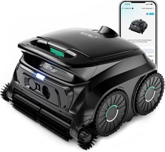 WYBOT B1 Cordless Robotic Pool Vacuum Inground Pools App Navigation 2026 NEW