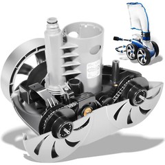 for Zodiac Polaris R0543200 3900 Sport Robotic Swimming Pool Cleaner Rebuild