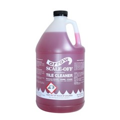 Arrow Scale-Off Tile Cleaner – Pool Tile Removes Scale, Grime, & Stains 1 Gallon