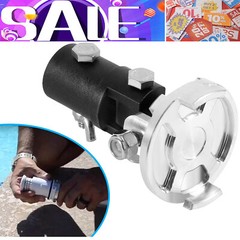 550272 Cleaning Head Metal Install Remove Tool for Gamma 2 Wide Prong 3 4 Pop-Up