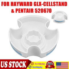 Salt Cell Cleaning Stand Cap With O-Ring For Hayward Pentair Cell USA