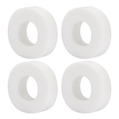 4 Pack Climbing Rings Replacement for Maytronics Dolphin Robotic Pool White