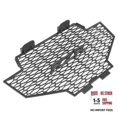 Front Bumper Grill Compatible with Polaris RZR 4 800 EFI 2012 2013 2014