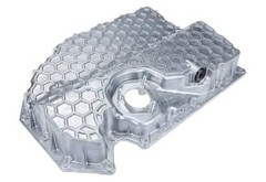 URO Parts 06K103600RPRM Oil Pan, Heavy Duty Aluminum