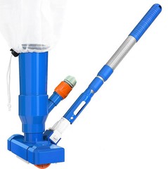Swimming Pool Cleaner Vacuum Suction Hoover Hot Tub SPA Pond Cleaning