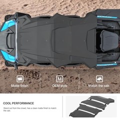 Poly Sport Roof for 2014-2023 Polaris RZR XP 4 1000 / XP 4 Turbo / 4 900 / S