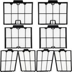 Dolfin Filter Replacement Kit 8 Pack Maytronics Compatible Ultra Fine Filter