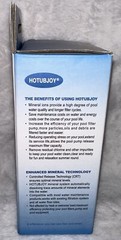 Hotubjoy Blue Mineral Cartidge Stick