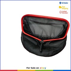 Pool Leaf Skimmer Net 24 Inch Large Mesh Area for Cleaning for Inground Above