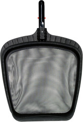 21160 Swimming Pool Molded Leaf Skimmer, Premier Collection,Neutral,Medium Black