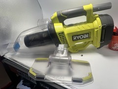 Ryobi ONE+ 18V Handheld Underwater Pool Vacuum PCL780B Used