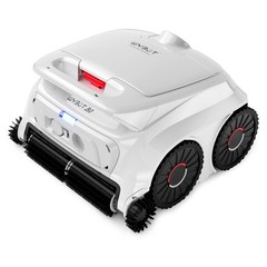 Wybot B1 Robotic Pool Cleaner Floor Wall 120min Runtime Cordless Above Ground