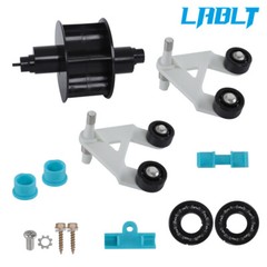 LABLT AXV621DAT Pool Vac A-Frame Turbine Kit For Hayward All Pool Vac Navigator