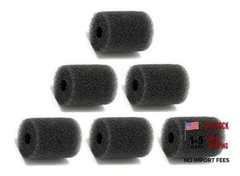 Pentair Legend High Density Pool Cleaner Sweep Hose Tail Scrubber by ATIE