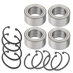 Wheel Bearings Front & Rear Fit for Polaris RZR 1000 900 PRO