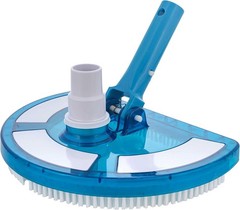 Durable Nylon Pool Vacuum Head – Ideal for Vinyl Liner Inground and Above Ground