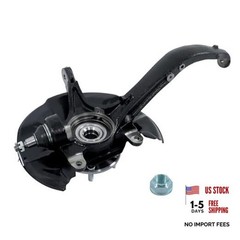 Left Knuckle and Hub Unit Replacement for Accord 2008-2012 Replacement for