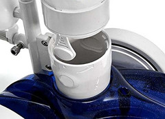 ATIE K13 Pool Cleaner All Purpose Bag with Zipper Enclosure Replacement for Pola