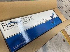 Flowclear AquaClimb Automatic Water-Powered Above Ground Pool Cleaning Vacuum