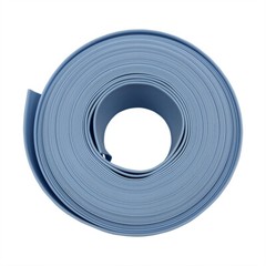 Puri Tech 1.5 inch x 50 ft Durable Pool Filter Backwash & Draining Hose PRM-540