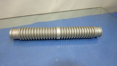 Above Ground Swimming Pool 1 1/4&Prime; Filter Plastic Hose 1.25&Prime; x 12&Prime; Heavyduty