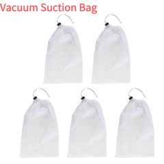 Portable Pool Cleaning Kit with 5-Section Pole and Jet Vacuum for Spa and Pond