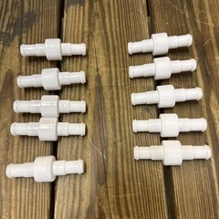 10 NEW Polaris Pool Cleaner Ball Bearing Hose Swivel D20, D-20 280 380