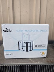 Dolphin Ultra-Fine Filtration Basket, Easy Clean, CE-Approved (Maytronics)