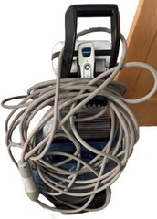 The Polaris 9550 Sport Robotic Pool Cleaner With Filters Complete One Owner