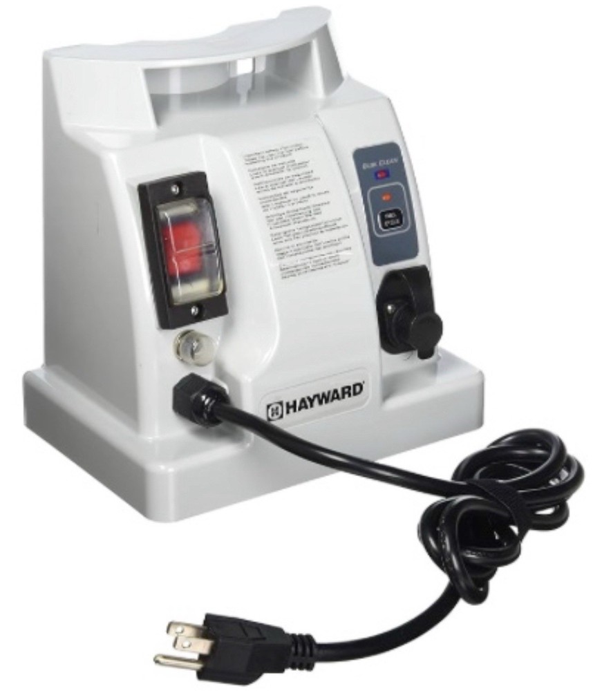 Hayward RC97453QC Power Supply For Tigershark Quick Clean. 110V
