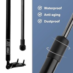 PM4021LR Tailgate Struts for Subaru Crosstrek 2018-2023 2.0L 2.5L Bracket