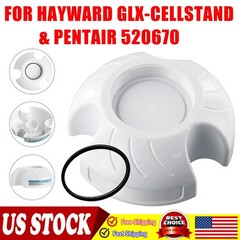 Salt Cell Cleaning Stand Cap With O-Ring For Hayward Pentair Cell//