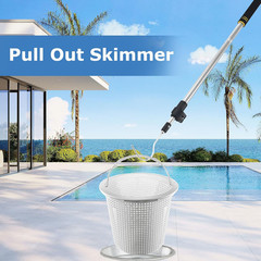 Pool Retrieval Hook for Robotic Pool Cleaner, 37&Prime; to 79&Prime; Hook for Robotic Pool C